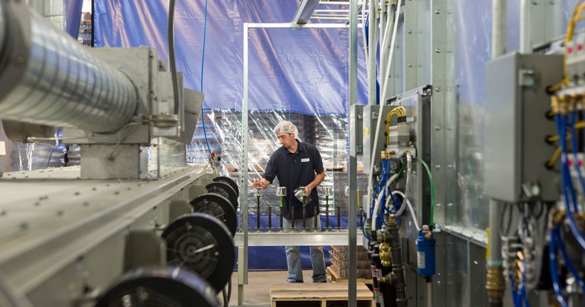 Axium launching 75M in expansions for recycling, molding Plastics News