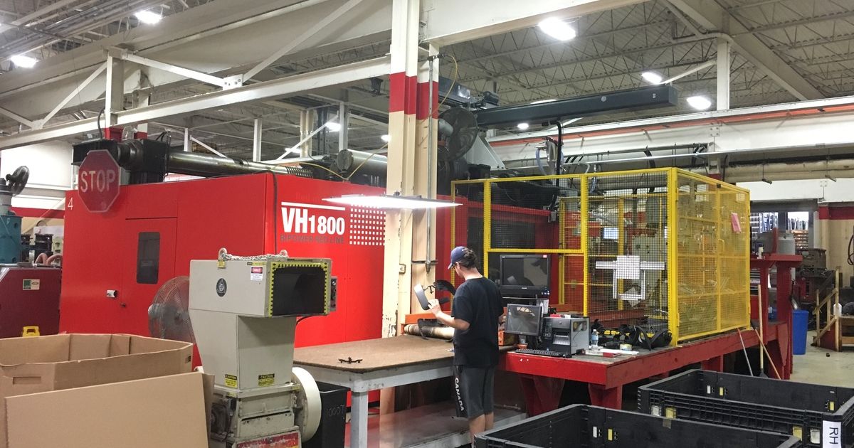 StratusPlasticsgoingbiginKentucky Plastics News