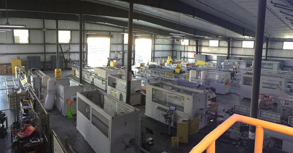 Pvc Reopen Rocky-Mountain-Colby-Pipe-to-reopen-PVC-conduit-plant | Plastics News