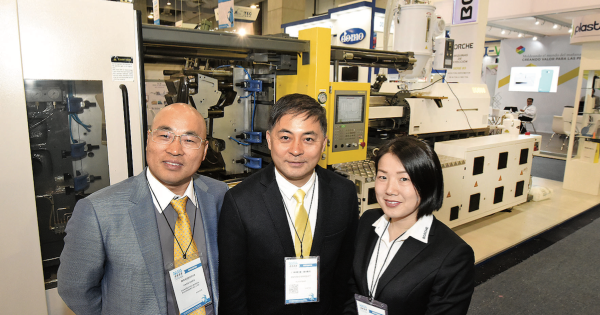 Borch-targets-Mexico-for-growth | Plastics News