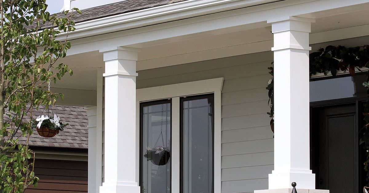 CellularPVCwindowtrimscolumnwrapsappealtoremodelers Plastics News