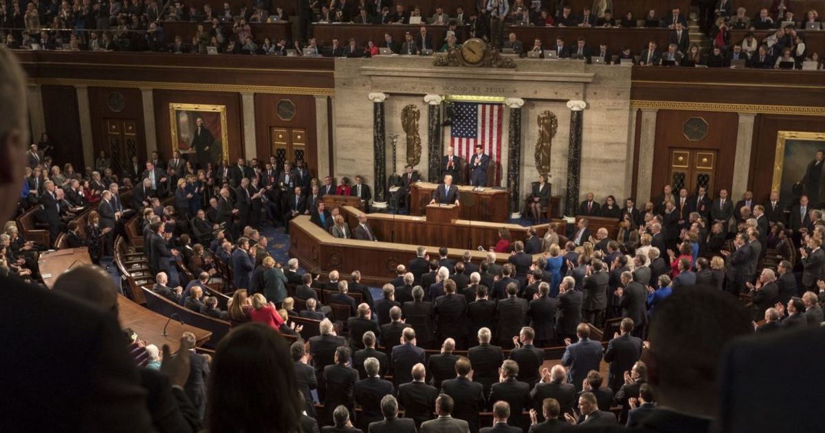 PlasticsgroupsfocusoninfrastructureinStateoftheUnion Plastics News