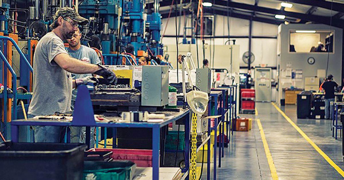 JDSexpandingintonewfactoryinTennessee Plastics News