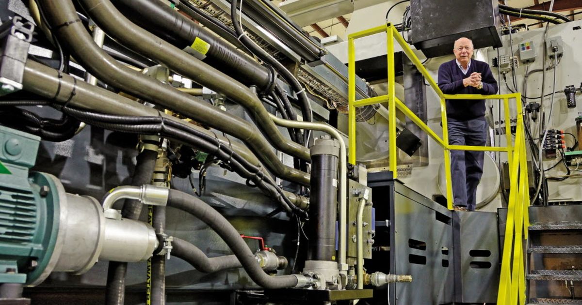 PrivateequitygroupbuysAdamsManufacturing Plastics News