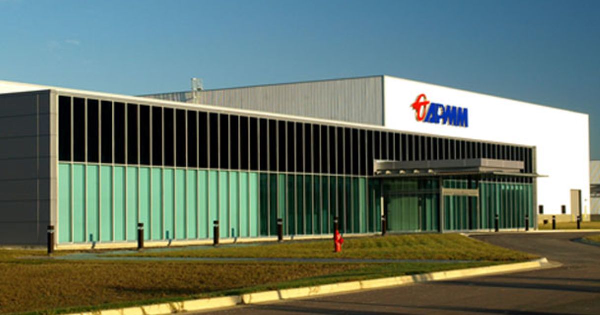 Apm Factory Toyota-supplier-APMM-increasing-production-adding-50-jobs | Plastics News