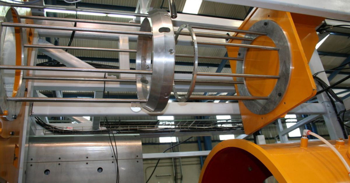 PlasticsExtrusionMachinerybuysBellTechtechnology Plastics News