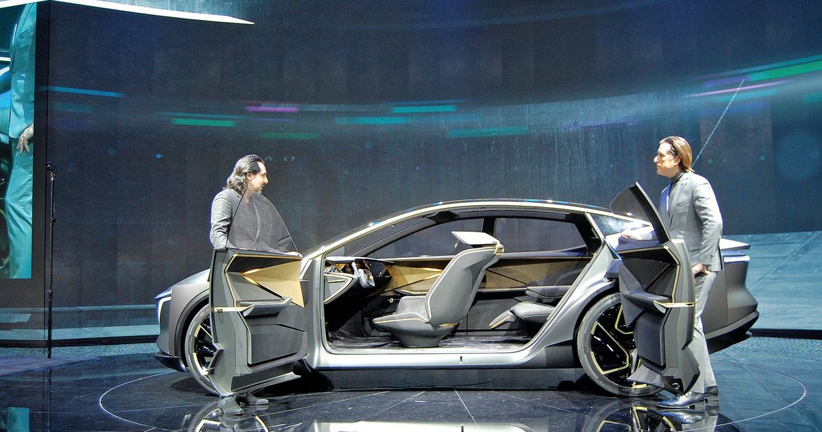 A'progression'forautointeriorsmaterials Plastics News