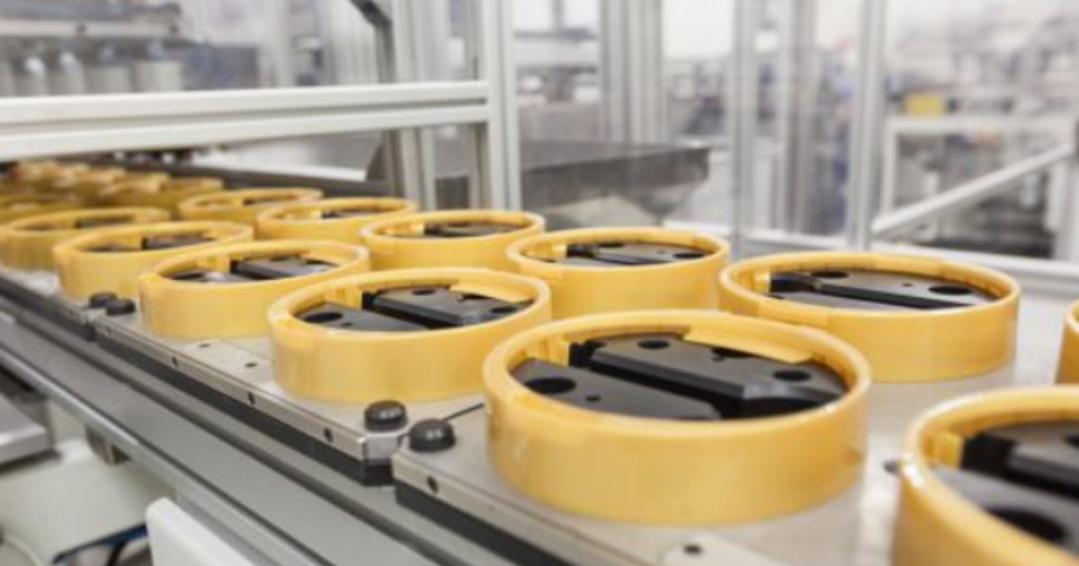 IPLPlasticsbuysBelgianmolderLoomans Plastics News