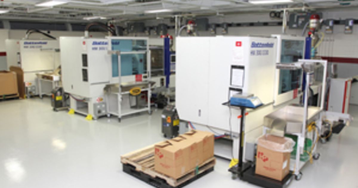 Hofferbuys8WittmannBattenfeldpressesthisyear Plastics News