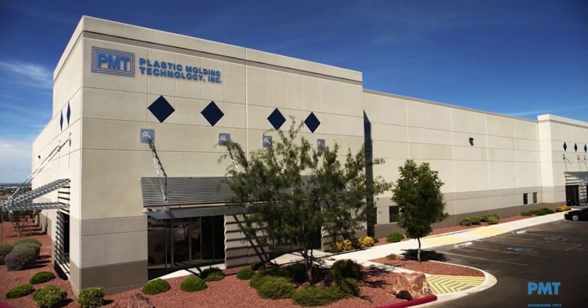 Plastic Molding Technology expands in El Paso, Texas Plastics News