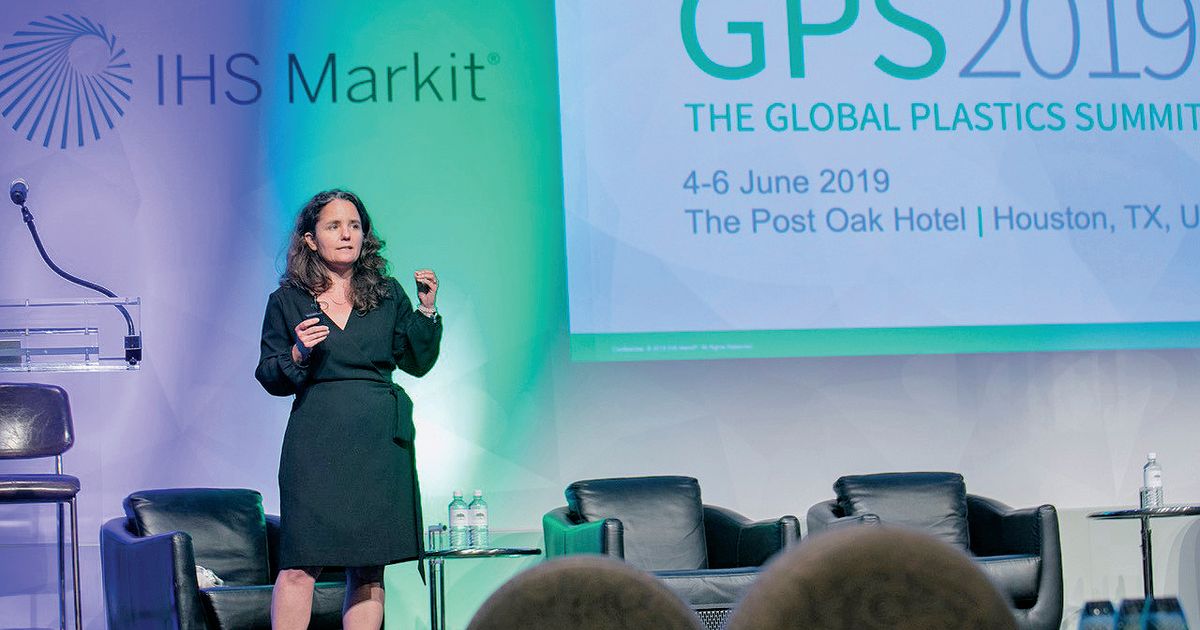 Shale Butler Butler: Shale has crushed recycling | Plastics News