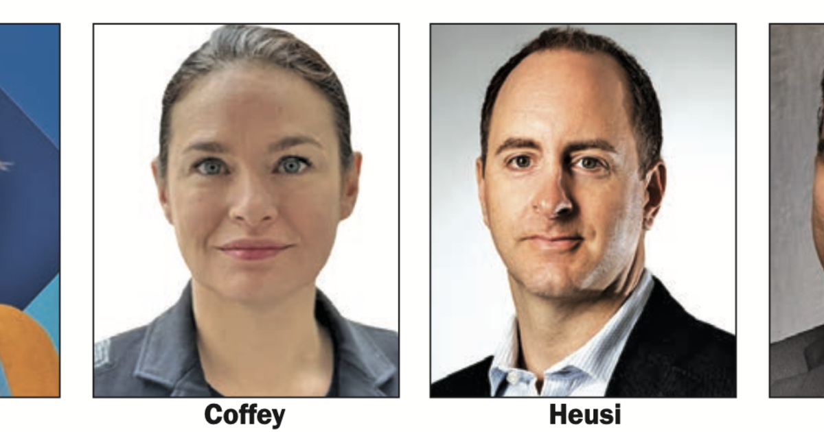 People Watch Week of Feb. 20, 2023 Plastics News