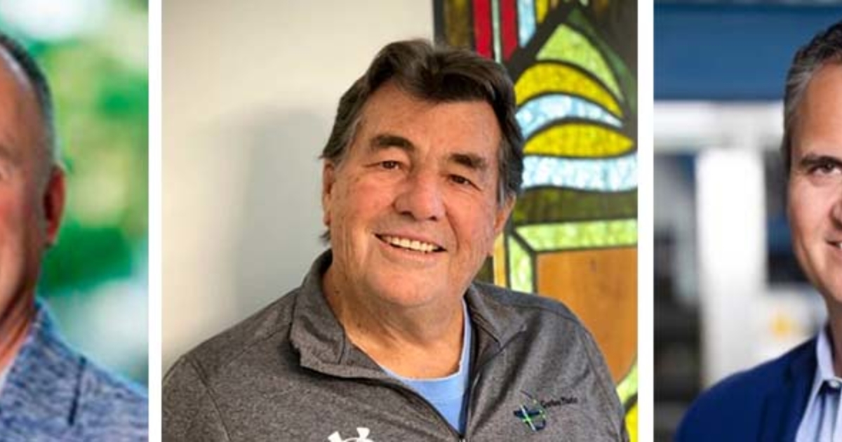 People in plastics October 2023 Plastics News