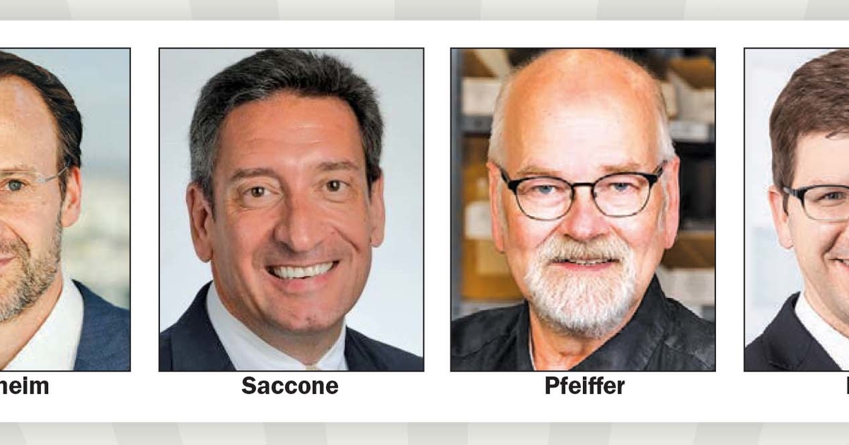 People in plastics Week of May 29, 2023 Plastics News