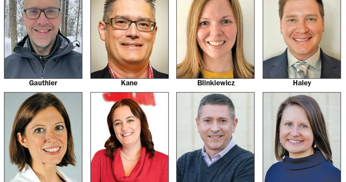 People in Plastics Week of March 7, 2022 Plastics News