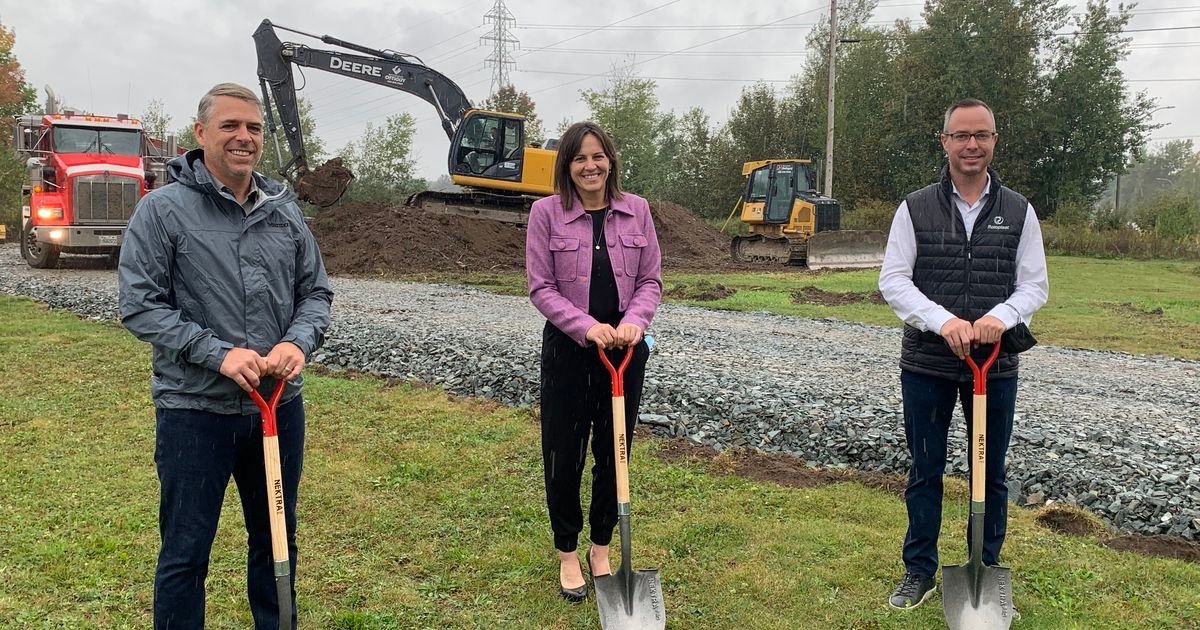 Rotoplast adding space, equipment in Quebec Plastics News