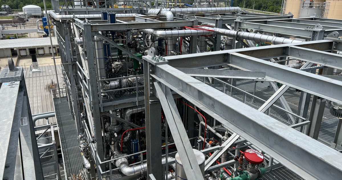 PureCycle declares force majeure following production problems