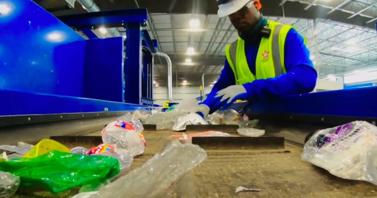 Republic Services Inc. moves into plastics reprocessing Plastics News