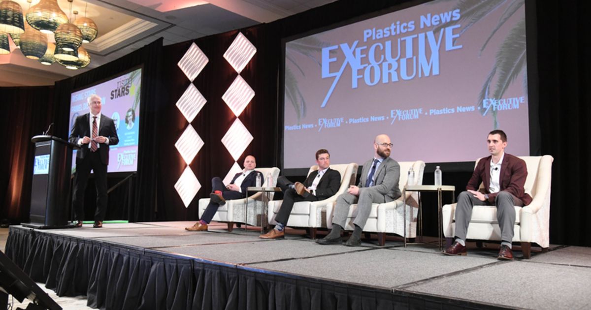 Plastics News Executive Forum, Antec go virtual Plastics News