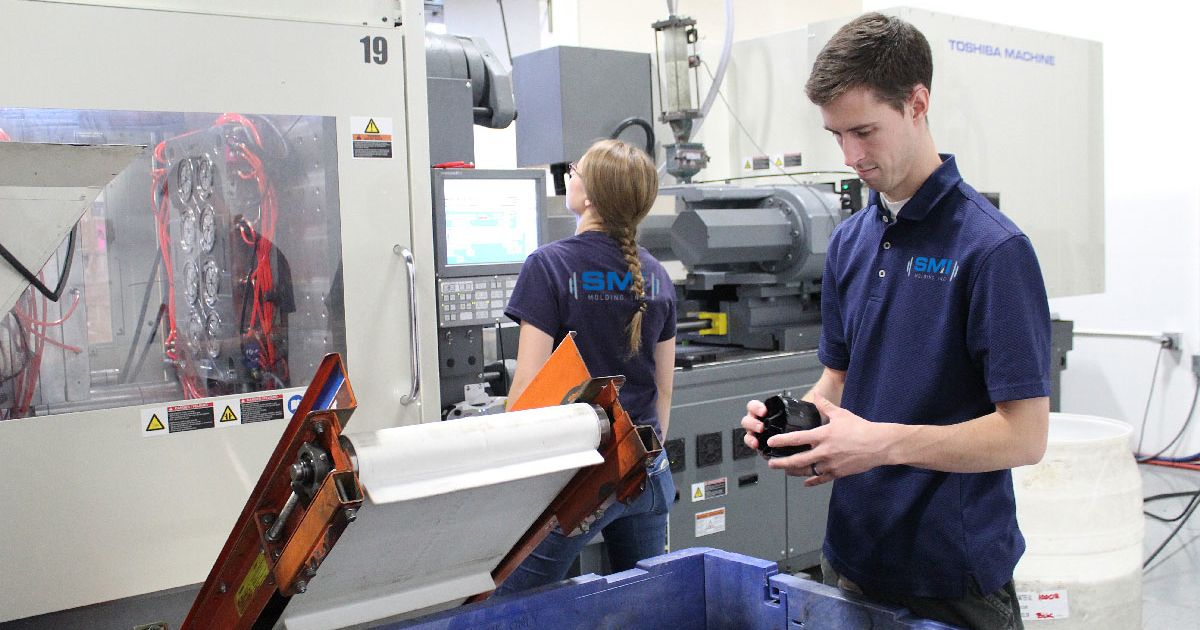 Custom injection molder Plastic Components Inc. is buying Sports Molding LLC of Clearfield, Utah