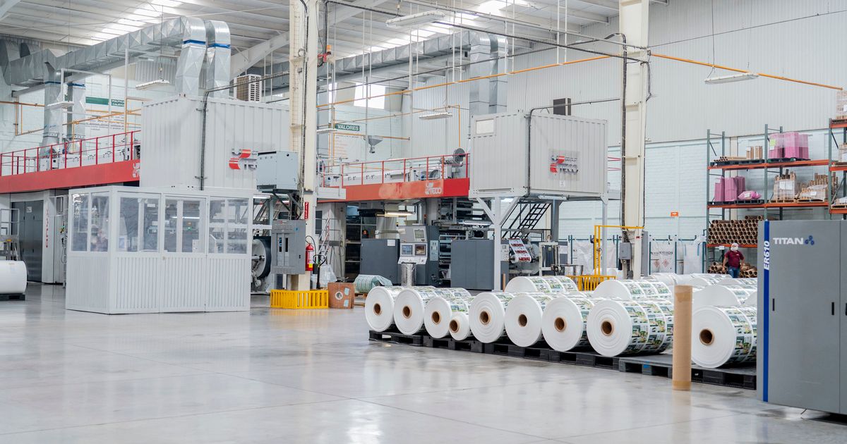 St. Johns adds to manufacturing capabilities in Mexico Plastics News