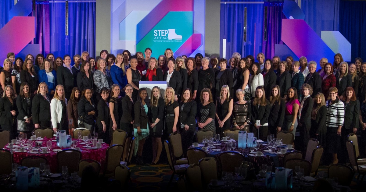 2023 Women MAKE Awards Plastics News Best Places to Work Machinery