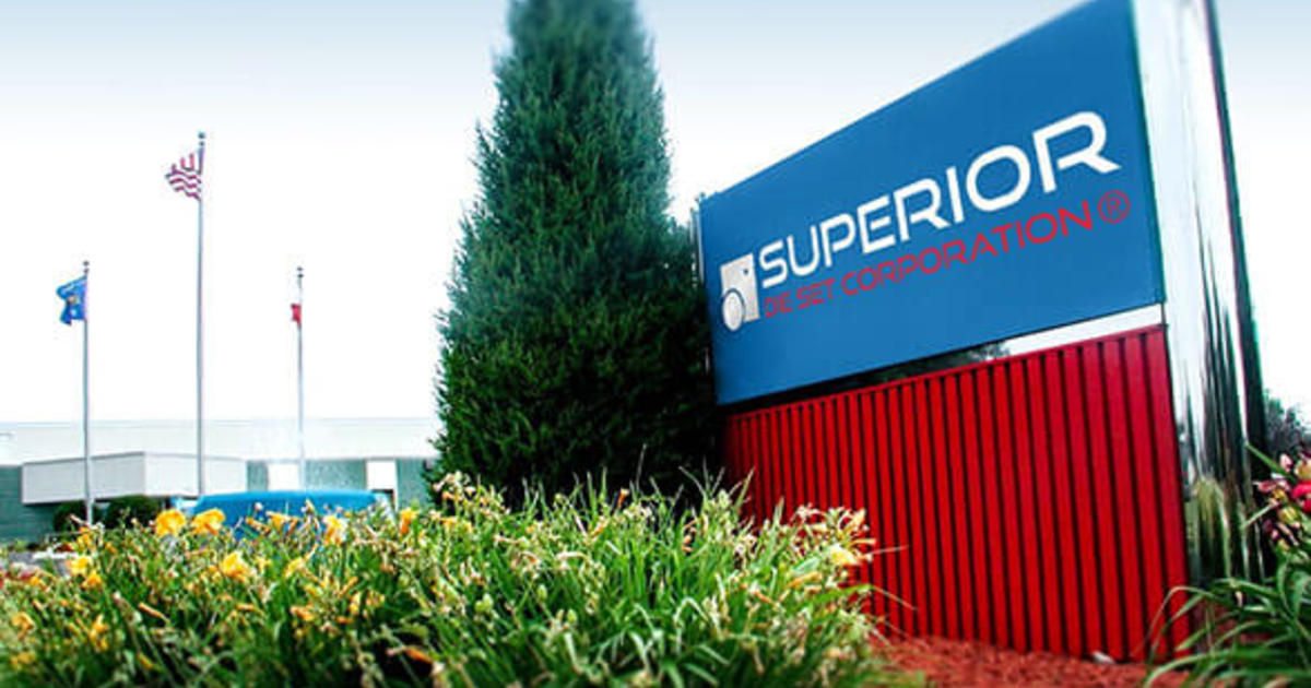 Auction underway to liquidate Superior Die Set Plastics News