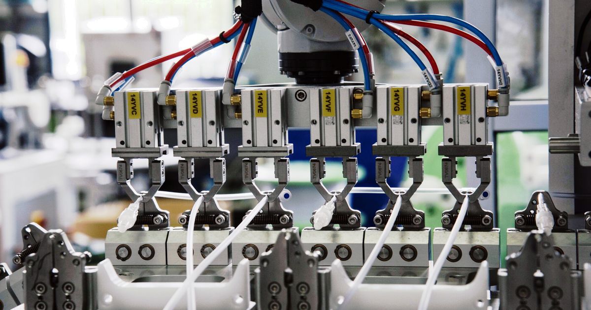 Medical device assembler TechnoMed is now Tecnoideal America Plastics