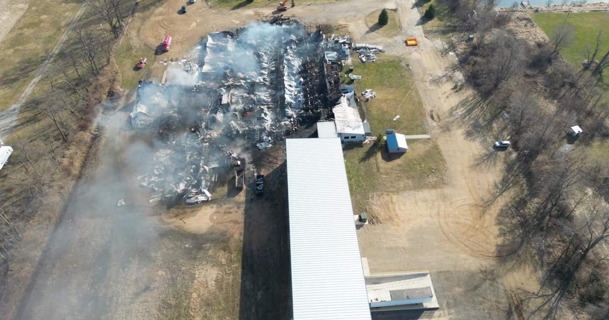 Fire damages injection molder TriStar Molding Plastics News
