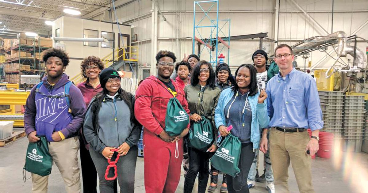 Wages trending up for plastics, rubber processors Plastics News