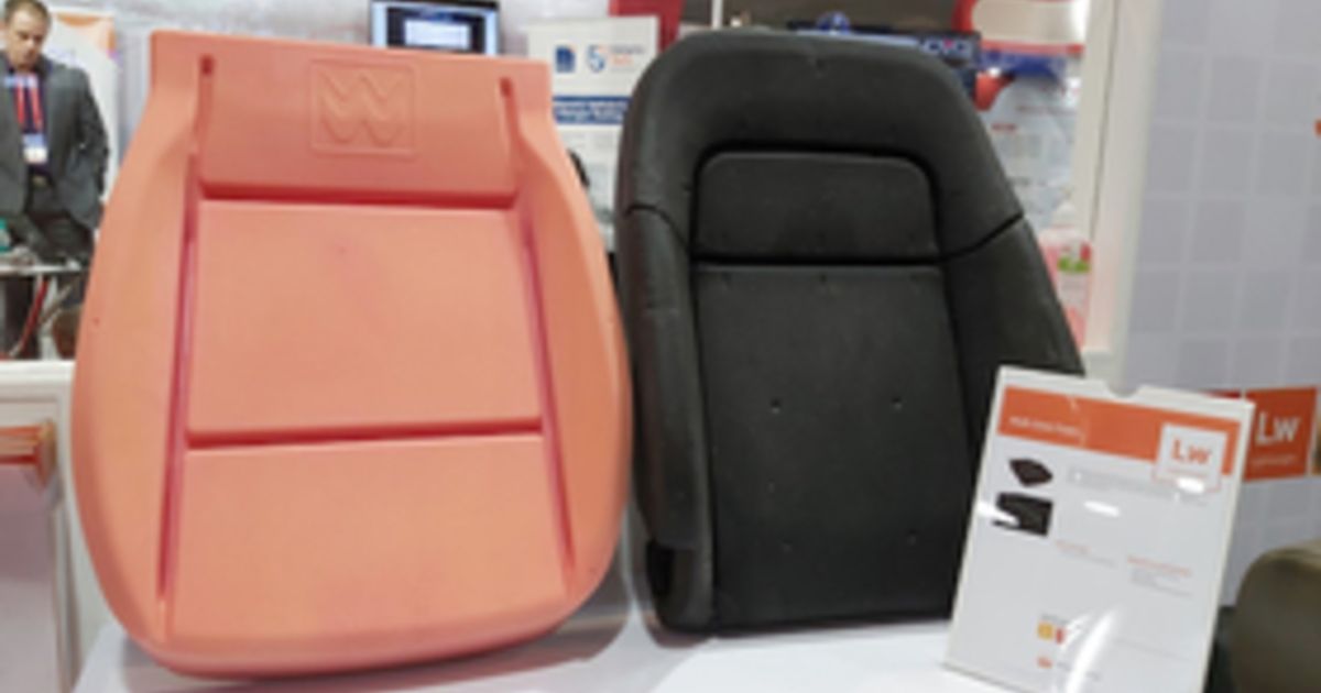 Woodbridge considers new seat plants in India Plastics News