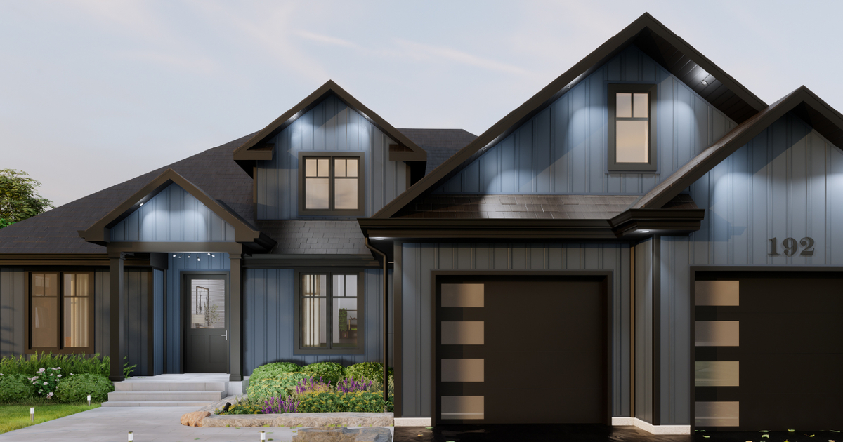Mitten launches black vinyl siding with PVDF film to prevent fading and ...