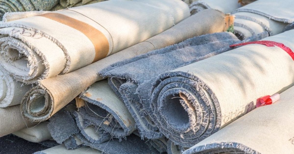 EPR, carpets and a complicated story of recycling Plastics News