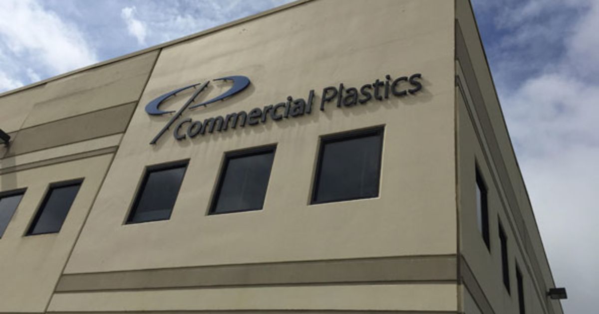 Illinoisbased Commercial Plastics buys Minnesota injection molder