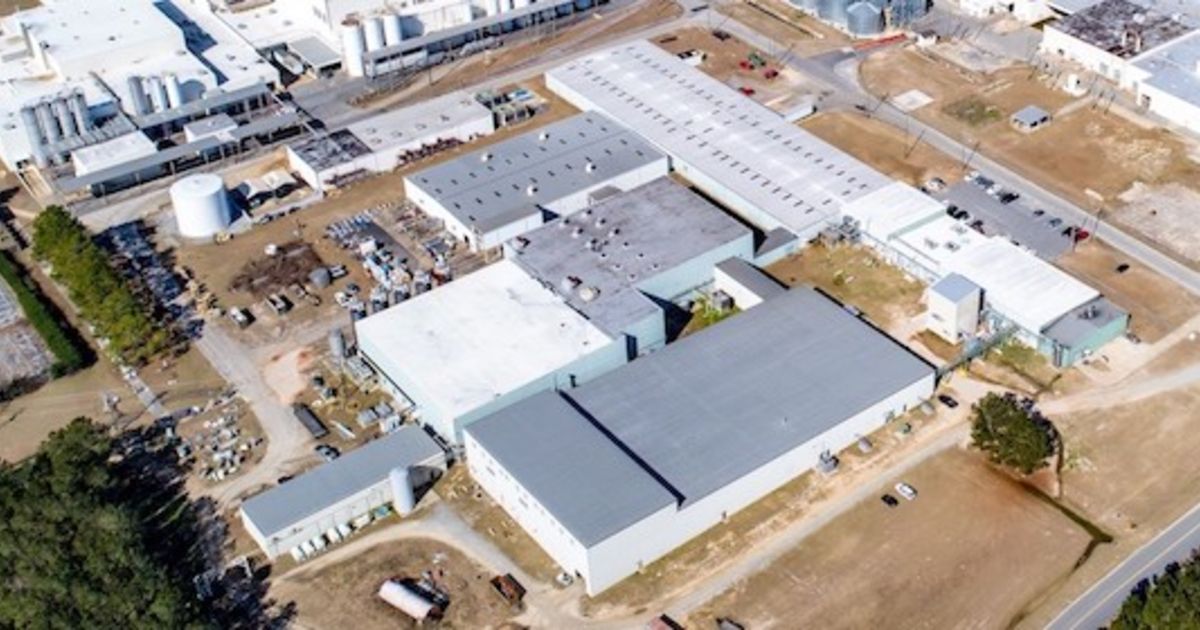 Danimer Scientific awarded DOE grant to support bioplastic production