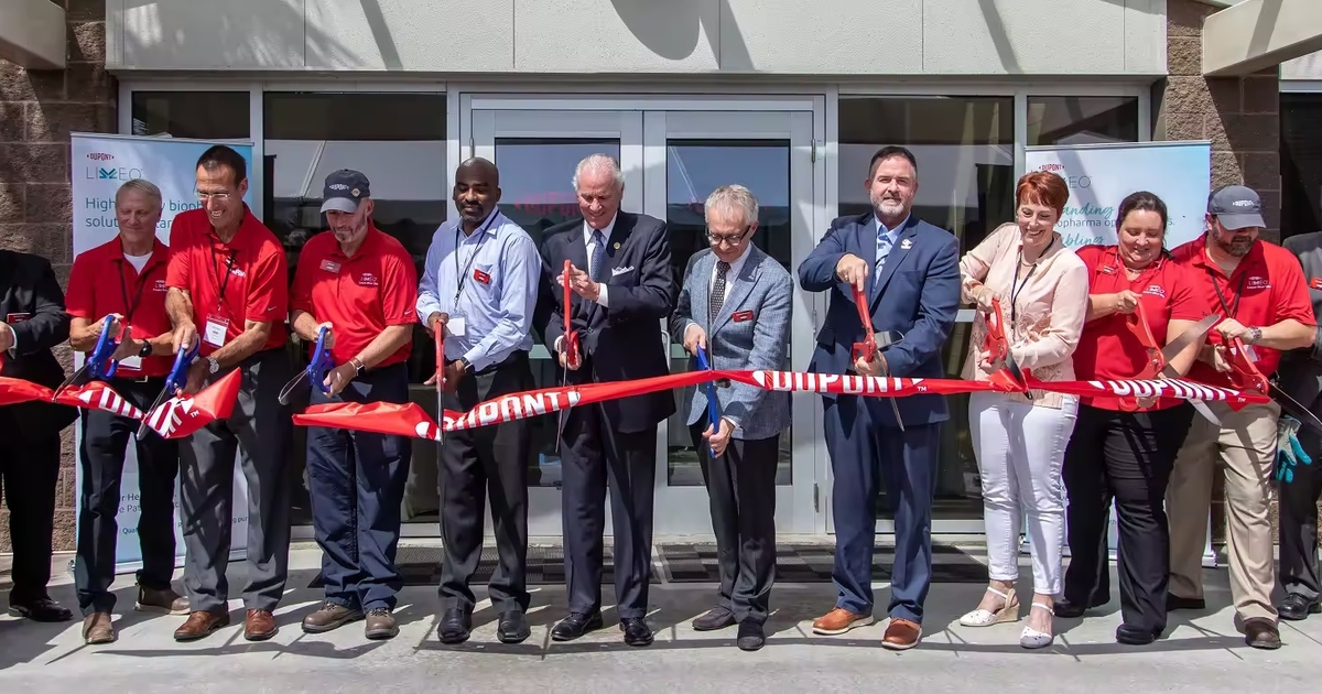 DuPont expands US medical tubing production - Vimarsana News