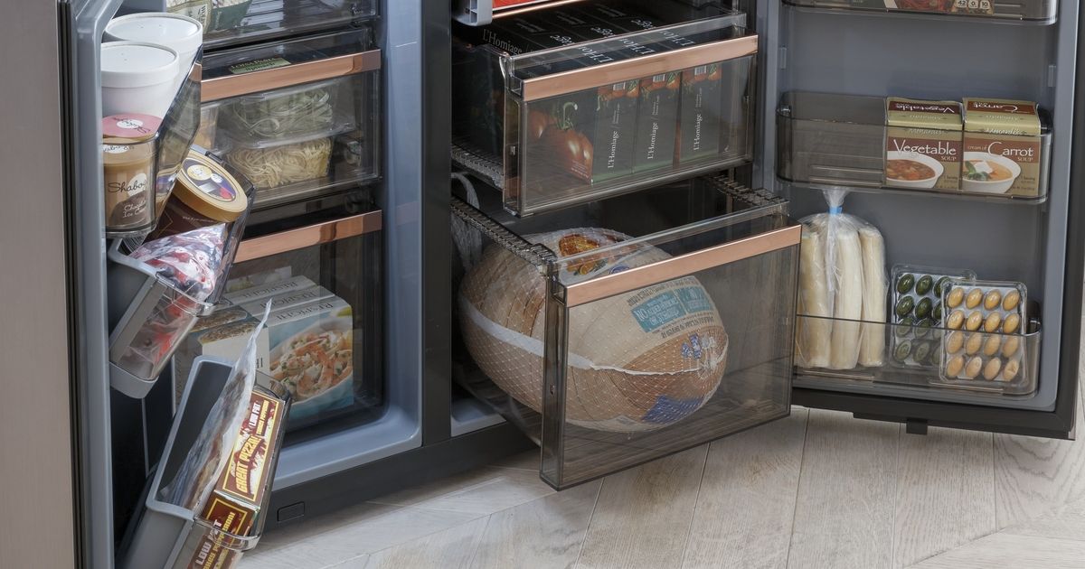 Kickstart People bought a lot of refrigerators in 2020 Plastics News