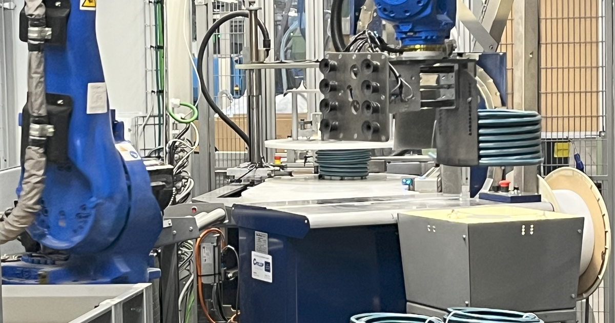 Danish conduit extruder planning first North American plant | Plastics News
