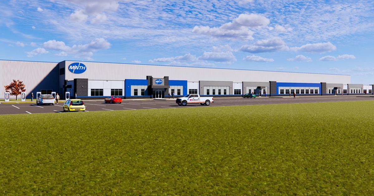Minth Group Surges on North American Aluminum JV with Aisin, Toyota