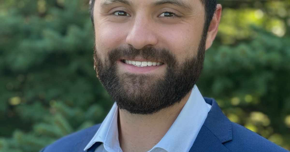 Nick Svoboda Rising Stars 2024 Plastics News