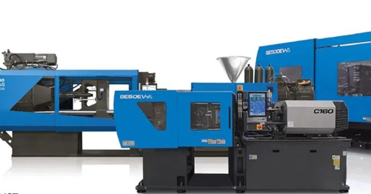 Sumitomo Demag moving to larger parts, service facility in Ohio