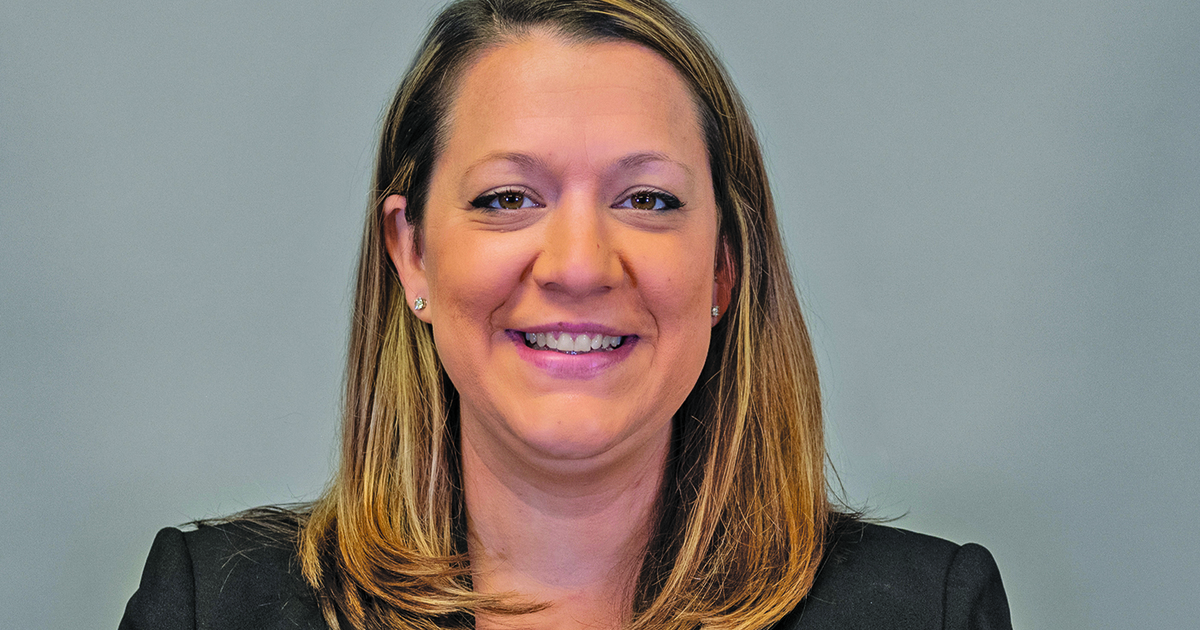 Angela Elsey, PCS Co. Women Breaking the Mold 2022 Plastics News