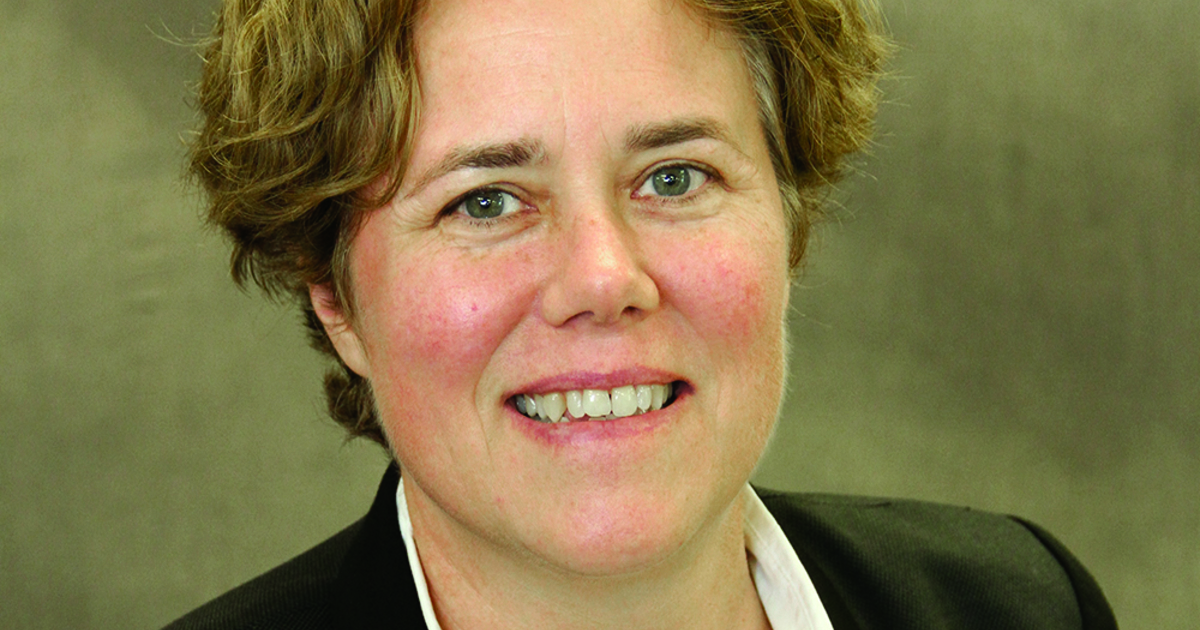 Pam Koehler, Uponor Women Breaking the Mold 2022 Plastics News