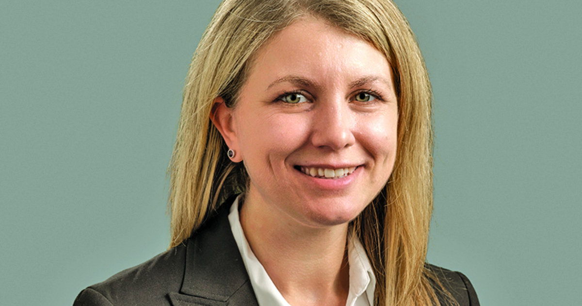 Camille Loperfido, Tessy Plastics Corp. Women Breaking the Mold 2022 Plastics News