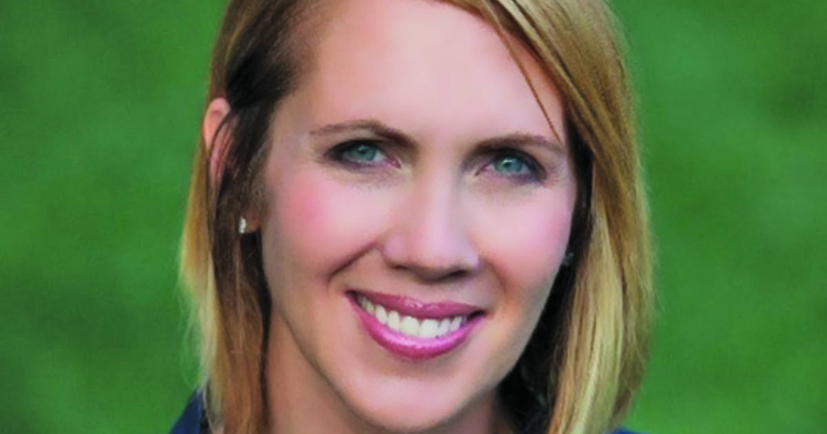 Julie Zaniewski, Dow Inc. Women Breaking the Mold 2022 Plastics News