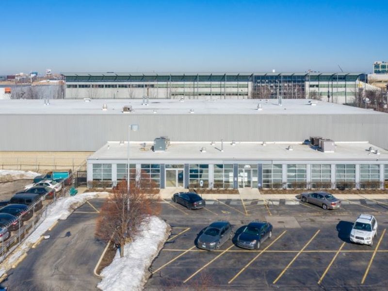 Fast Radius opens factory on Goose Island - Vimarsana News