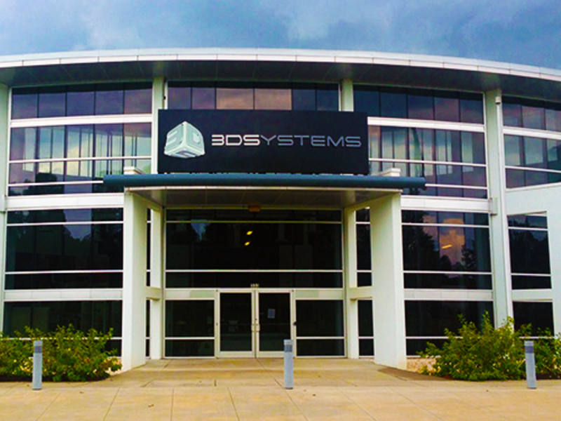 3D Systems selling on-demand unit, five plants to Trilantic in $82M deal - Vimarsana News