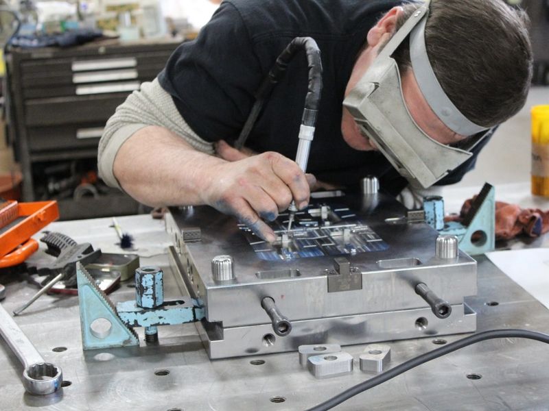 SyBridge adds two more shops to its stable of tooling firms - Vimarsana News