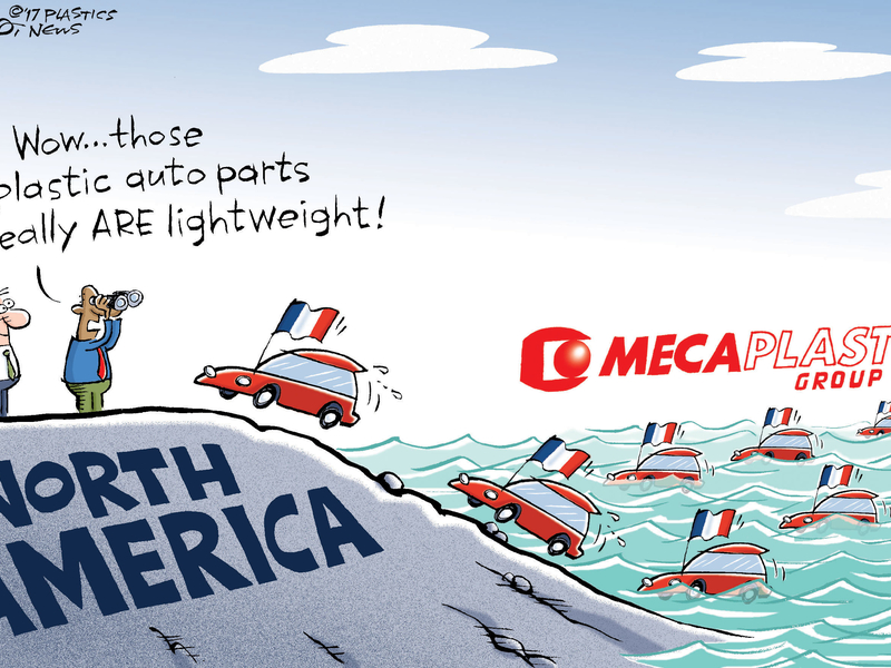 AutomotiveplasticsapromisingmarketforMecaplastGroup Plastics News