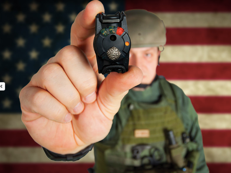 AirBoss acquisition of BlackBox Biometrics bolsters military, health care offerings - Vimarsana News